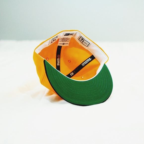 New Era Pittsburgh Pirates 7 3/8 fitted - Picture 3 of 4